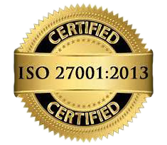 SO27001-2013-Certification-badge image